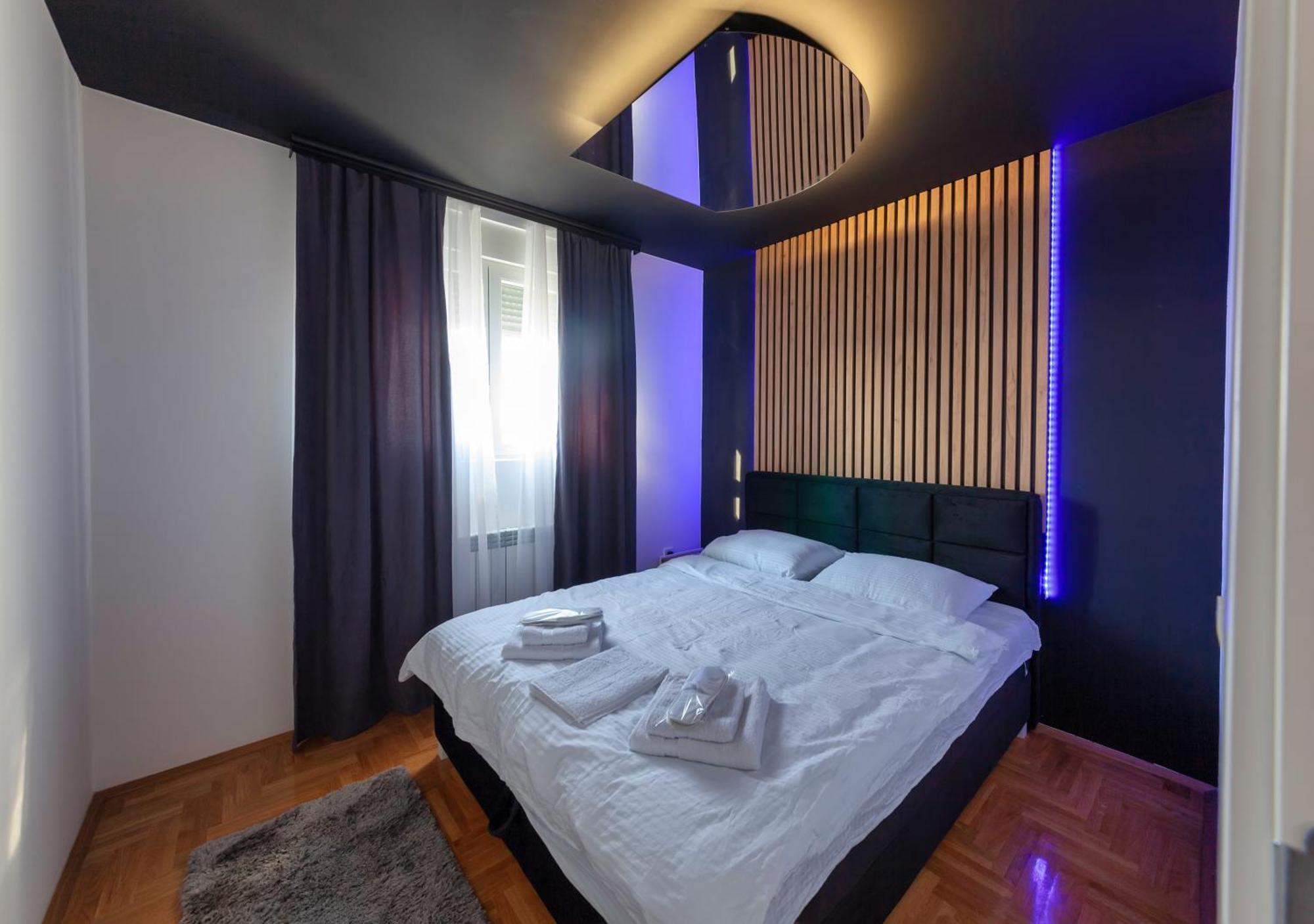 Luxury Residence Belgrad Exterior foto