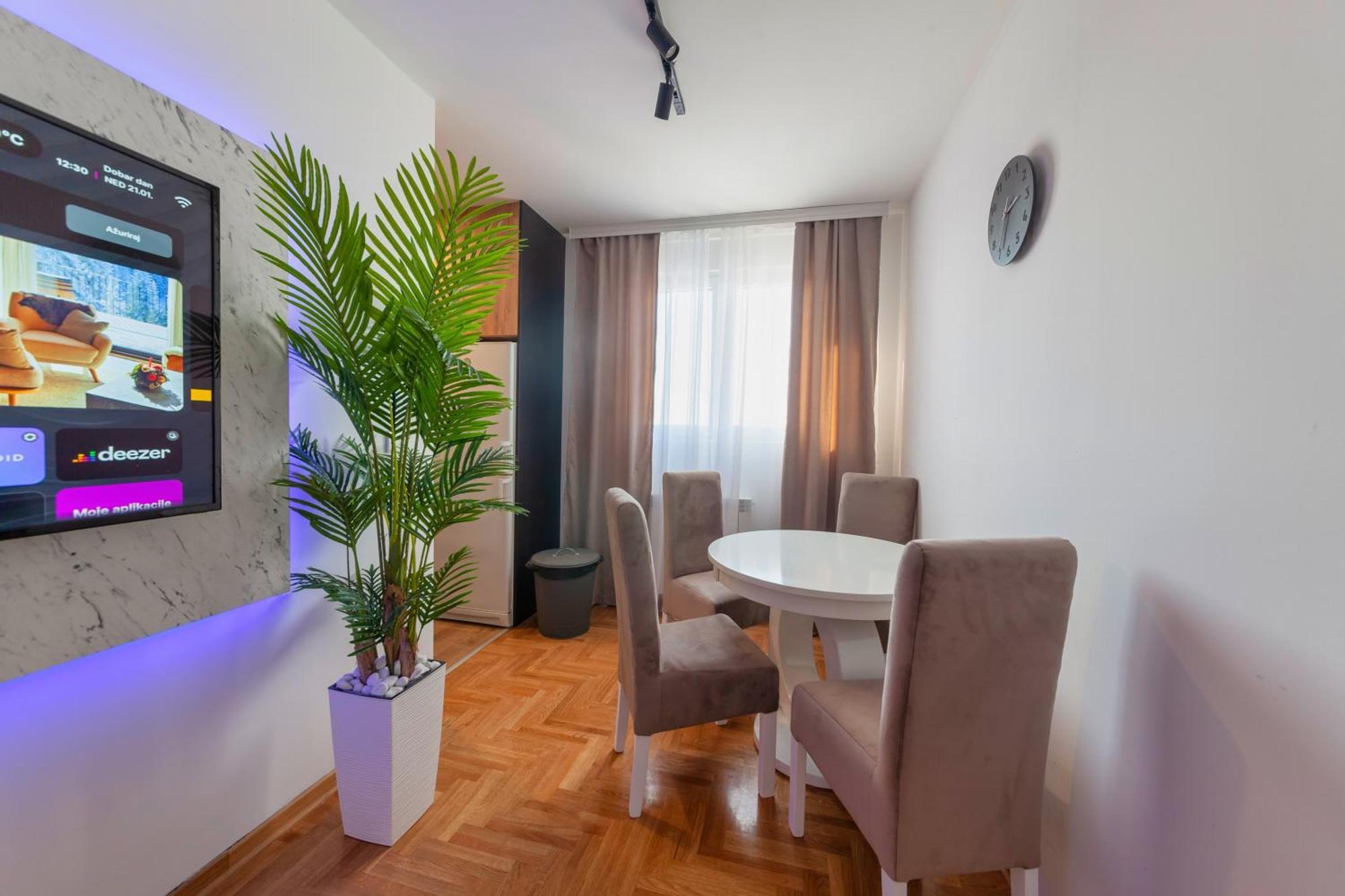Luxury Residence Belgrad Exterior foto