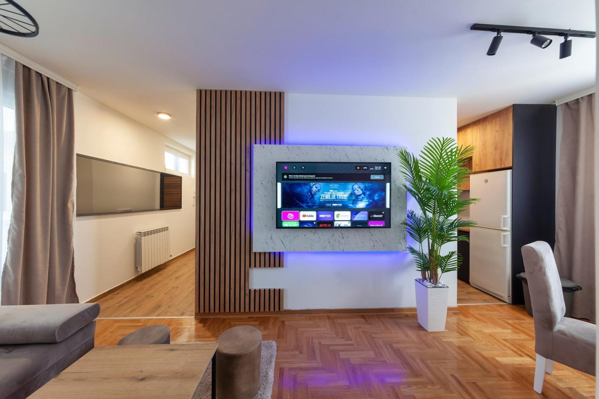 Luxury Residence Belgrad Exterior foto