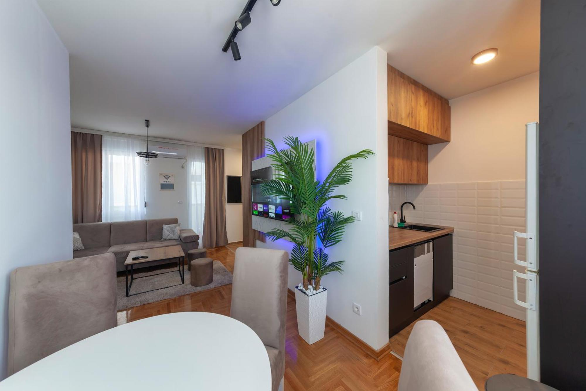 Luxury Residence Belgrad Exterior foto